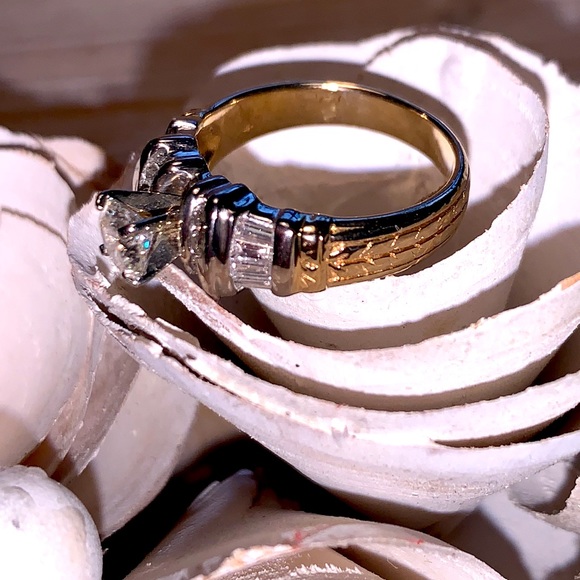 Leo Diamond Engagement Ring - Picture 6 of 17